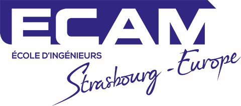 Logo ECAM Strasbourg
